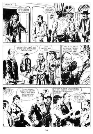 Zagor SD - 032 - Liberty Sam