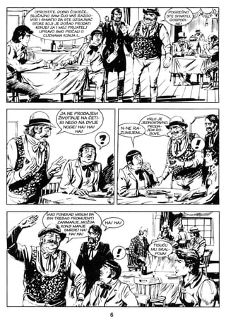 Zagor SD - 032 - Liberty Sam