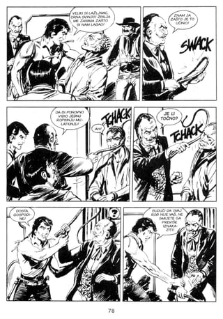 Zagor SD - 032 - Liberty Sam