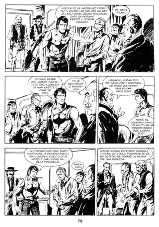 Zagor SD - 032 - Liberty Sam