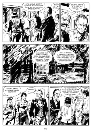 Zagor SD - 032 - Liberty Sam