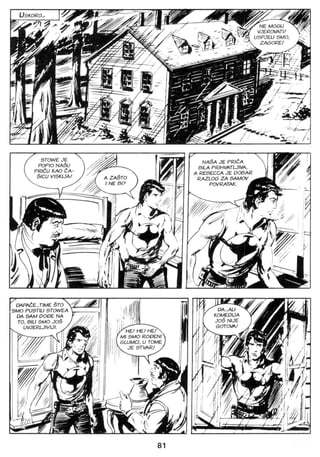 Zagor SD - 032 - Liberty Sam