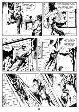 Zagor SD - 032 - Liberty Sam