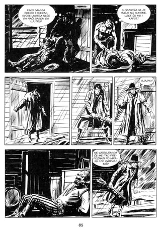 Zagor SD - 032 - Liberty Sam