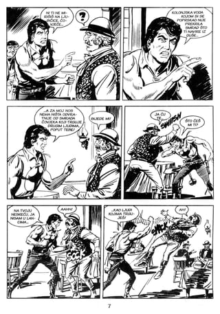 Zagor SD - 032 - Liberty Sam