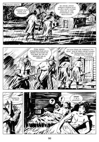 Zagor SD - 032 - Liberty Sam