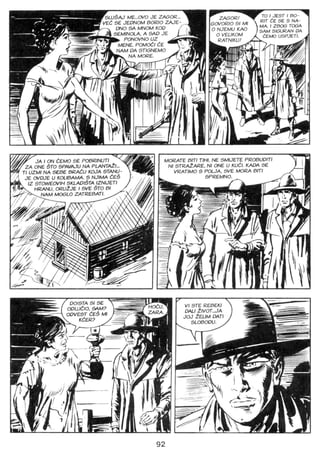 Zagor SD - 032 - Liberty Sam