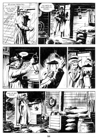 Zagor SD - 032 - Liberty Sam