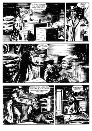 Zagor SD - 032 - Liberty Sam