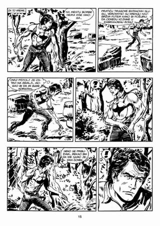 Zagor VC-035 Mrtva šuma