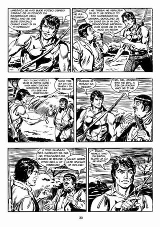 Zagor VC-035 Mrtva šuma