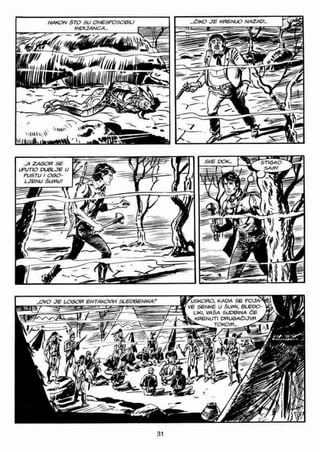 Zagor VC-035 Mrtva šuma