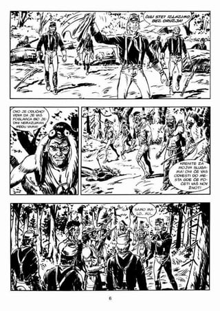 Zagor VC-035 Mrtva šuma