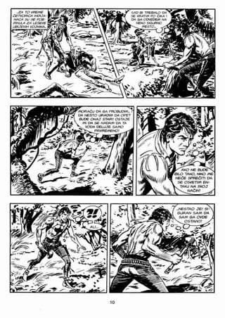 Zagor VC-035 Mrtva šuma
