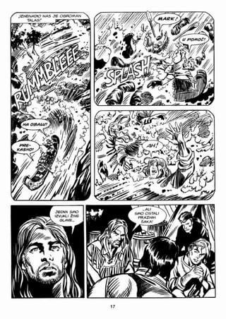 Zagor VC-036 Ratnici noći