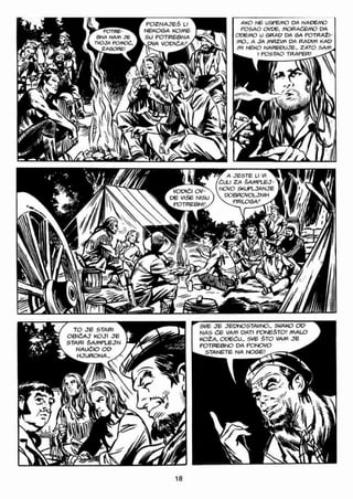 Zagor VC-036 Ratnici noći