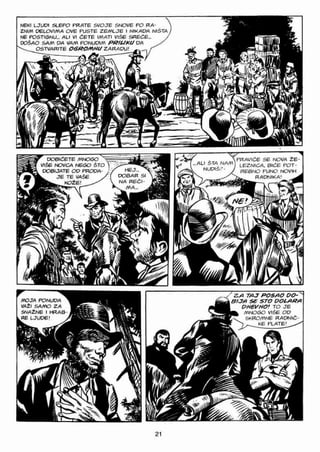 Zagor VC-036 Ratnici noći