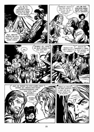 Zagor VC-036 Ratnici noći