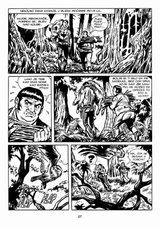 Zagor VC-036 Ratnici noći