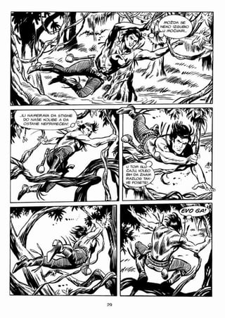 Zagor VC-036 Ratnici noći