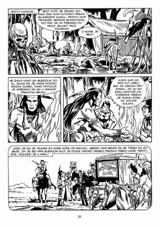 Zagor VC-036 Ratnici noći