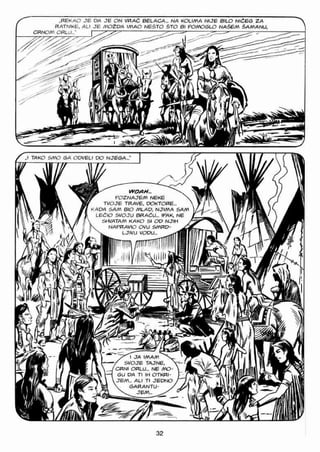 Zagor VC-036 Ratnici noći