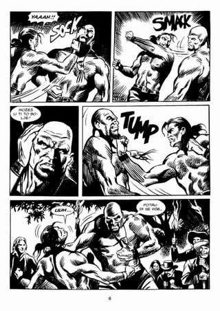 Zagor VC-036 Ratnici noći