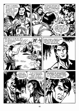 Zagor VC-036 Ratnici noći