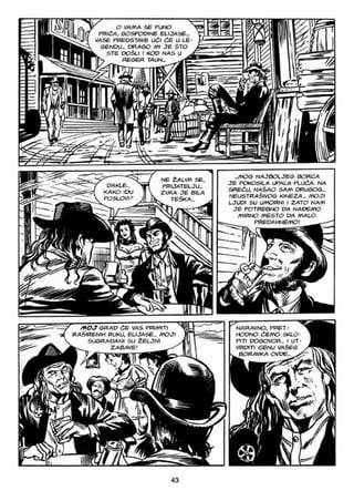 Zagor VC-036 Ratnici noći