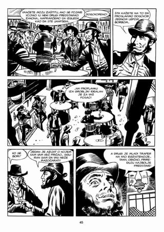 Zagor VC-036 Ratnici noći