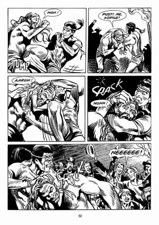 Zagor VC-036 Ratnici noći