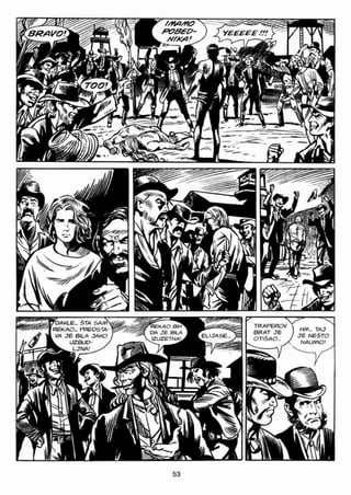 Zagor VC-036 Ratnici noći