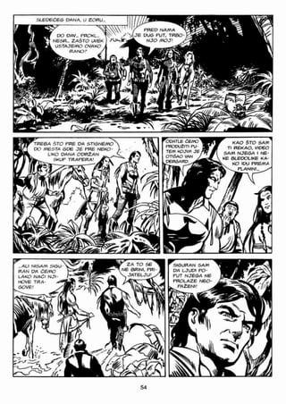 Zagor VC-036 Ratnici noći