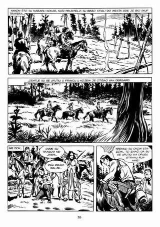 Zagor VC-036 Ratnici noći