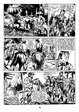 Zagor VC-036 Ratnici noći