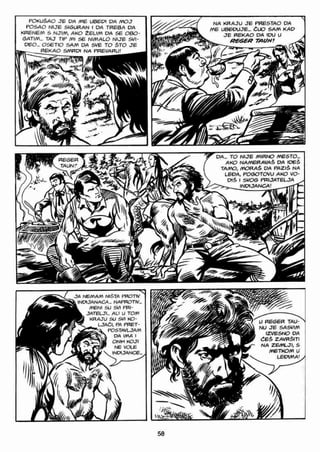 Zagor VC-036 Ratnici noći