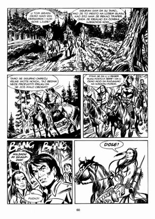 Zagor VC-036 Ratnici noći