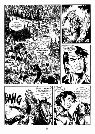 Zagor VC-036 Ratnici noći