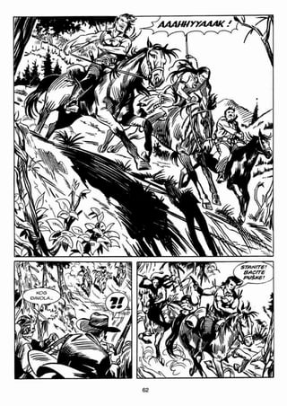 Zagor VC-036 Ratnici noći