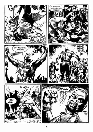 Zagor VC-036 Ratnici noći