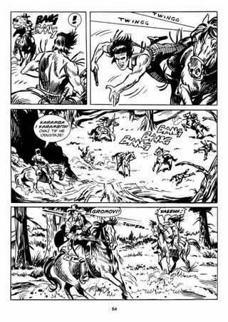 Zagor VC-036 Ratnici noći