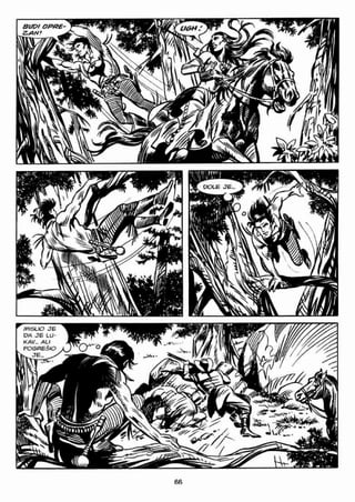 Zagor VC-036 Ratnici noći