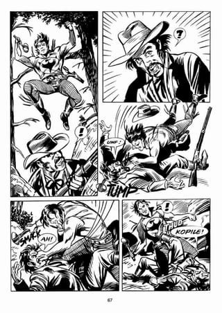 Zagor VC-036 Ratnici noći