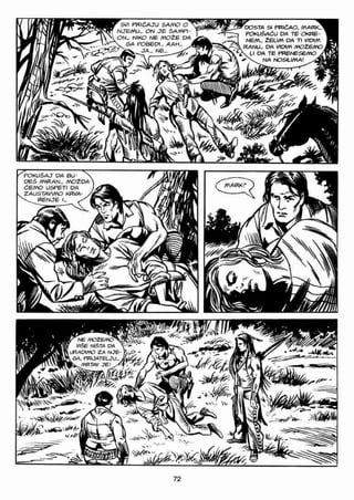 Zagor VC-036 Ratnici noći