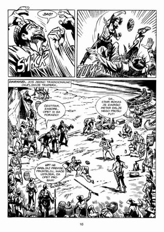 Zagor VC-036 Ratnici noći