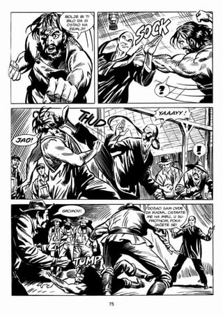 Zagor VC-036 Ratnici noći