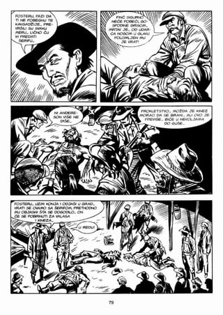 Zagor VC-036 Ratnici noći