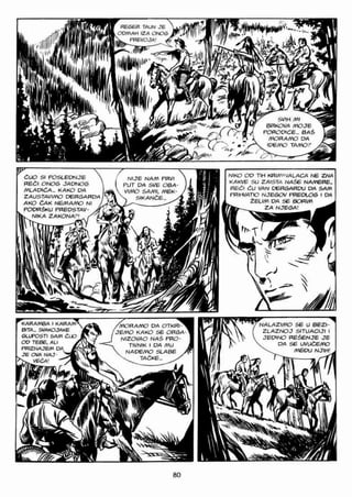 Zagor VC-036 Ratnici noći