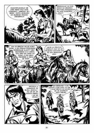 Zagor VC-036 Ratnici noći