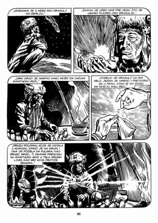 Zagor VC-036 Ratnici noći